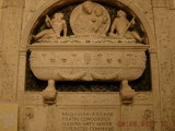 Giovanni Iacopo da Brescia - Tomba di Baldassarre Ricca